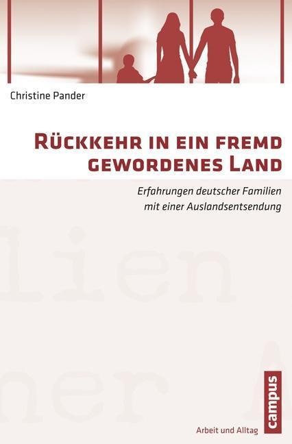 Cover: 9783593504896 | Rückkehr in ein fremd gewordenes Land | Christine Pander | Taschenbuch