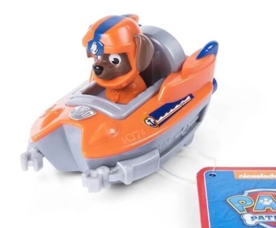 Bild: 778988713839 | Paw Patrol Rescue Racers | Geliefert wird 1 von 6 Motiven | Stück