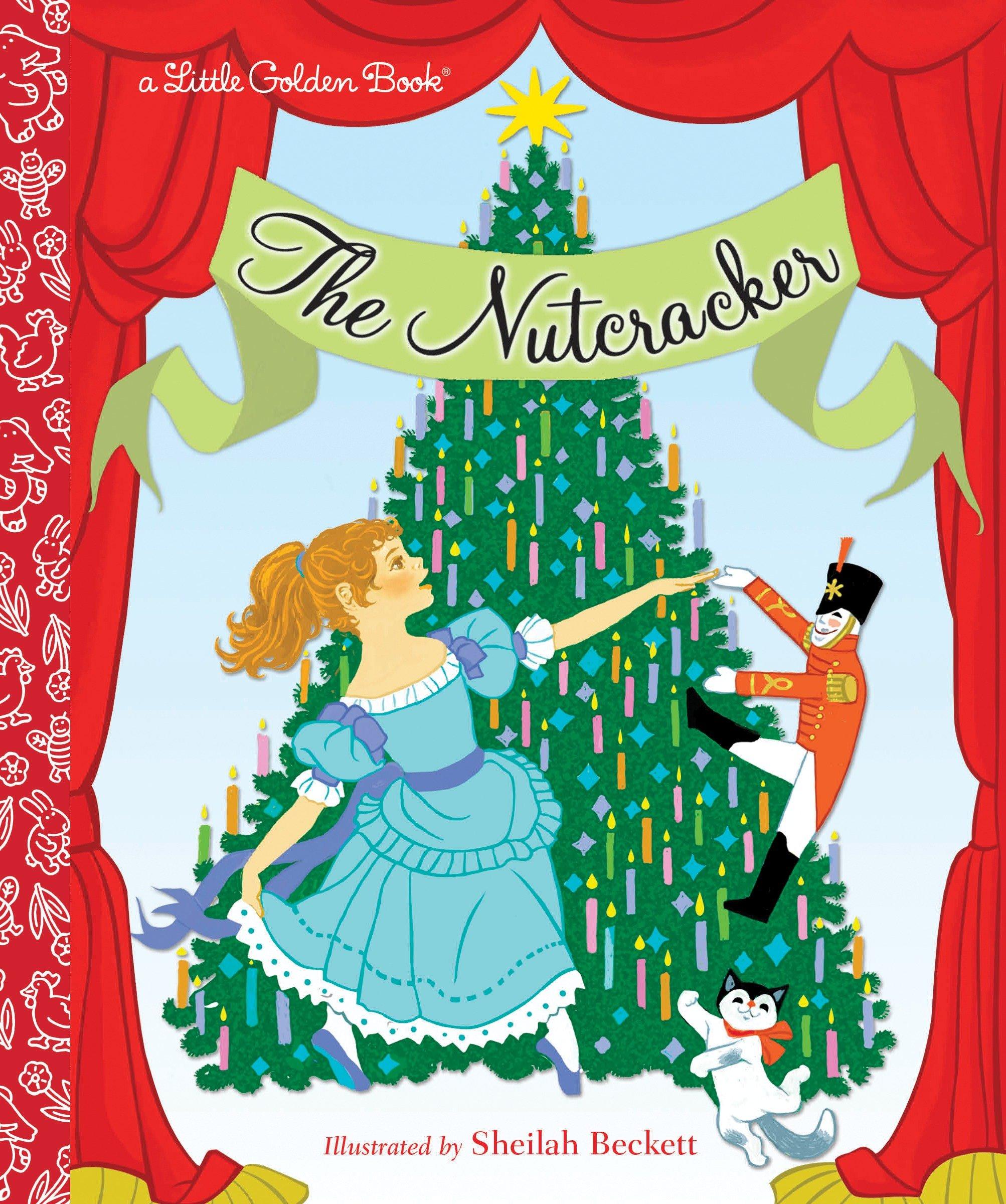 Cover: 9780385369930 | The Nutcracker | A Classic Christmas Book for Kids | Rita Balducci