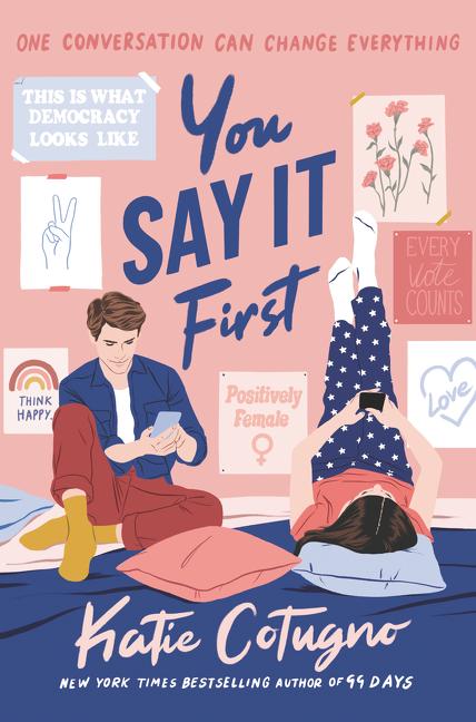 Cover: 9780062674128 | You Say It First | Katie Cotugno | Buch | Englisch | 2020