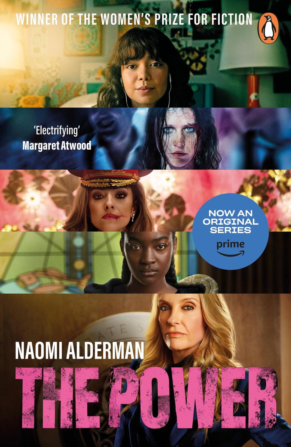 Cover: 9780241547953 | The Power. TV Tie-In | Naomi Alderman | Taschenbuch | Englisch | 2023