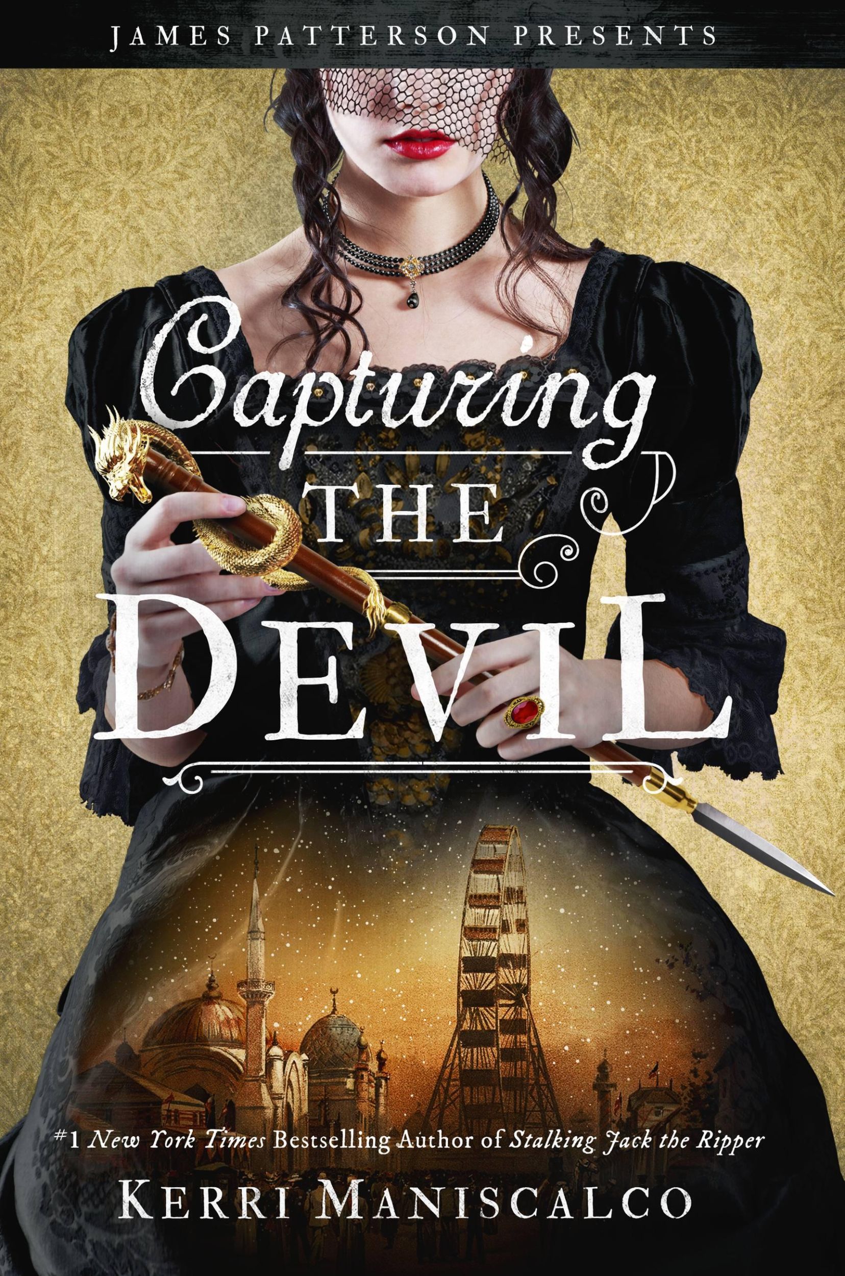 Cover: 9780316485548 | Capturing the Devil | Kerri Maniscalco | Buch | Gebunden | Englisch