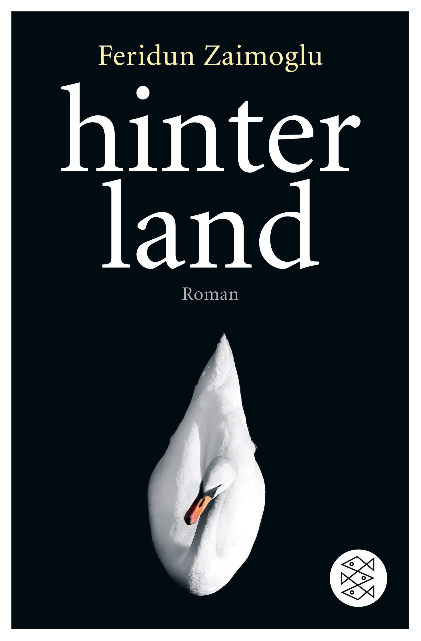 Cover: 9783596187744 | Hinterland | Roman | Feridun Zaimoglu | Taschenbuch | 446 S. | Deutsch