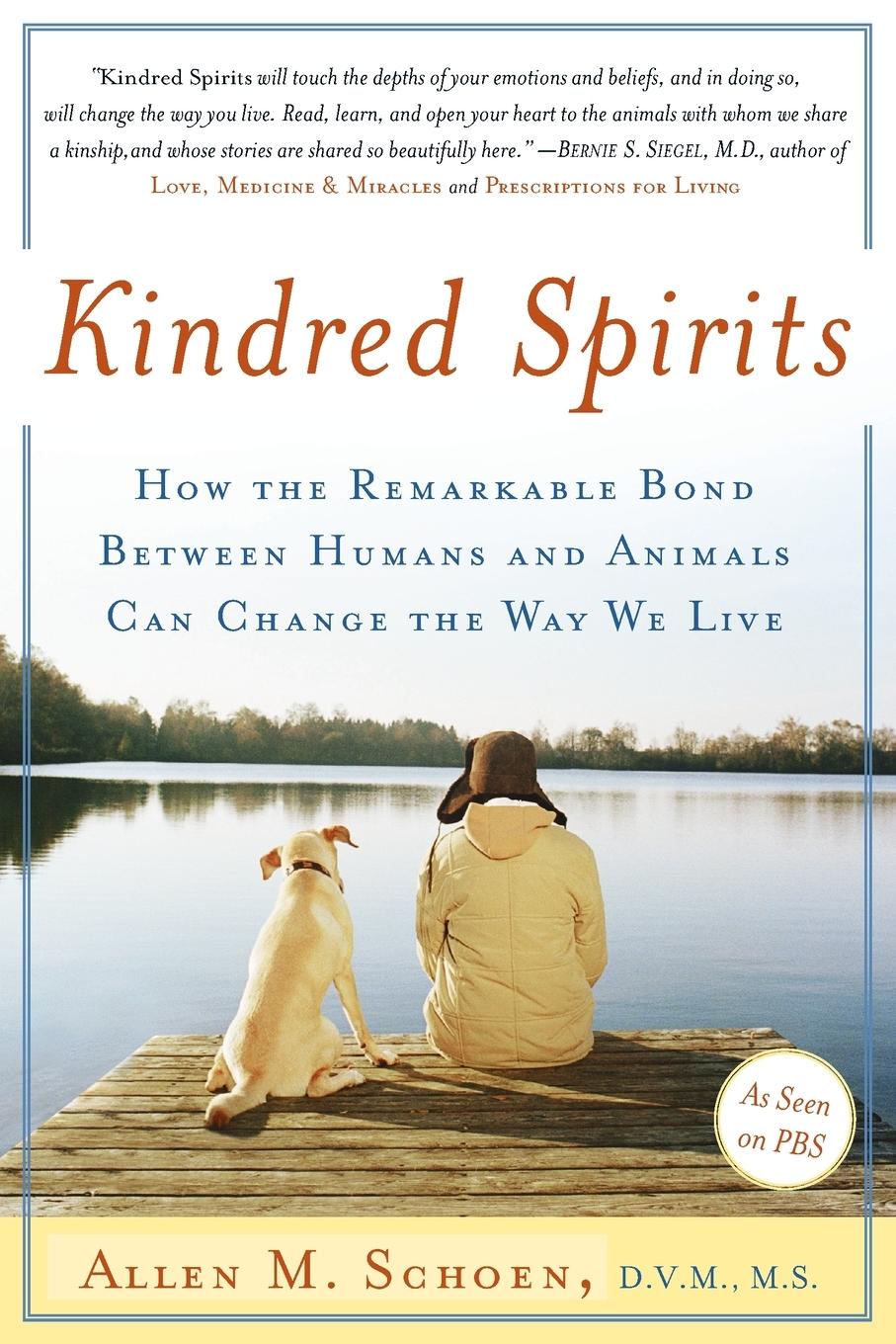 Cover: 9780767904315 | Kindred Spirits | Allen M. Schoen | Taschenbuch | Englisch | 2002