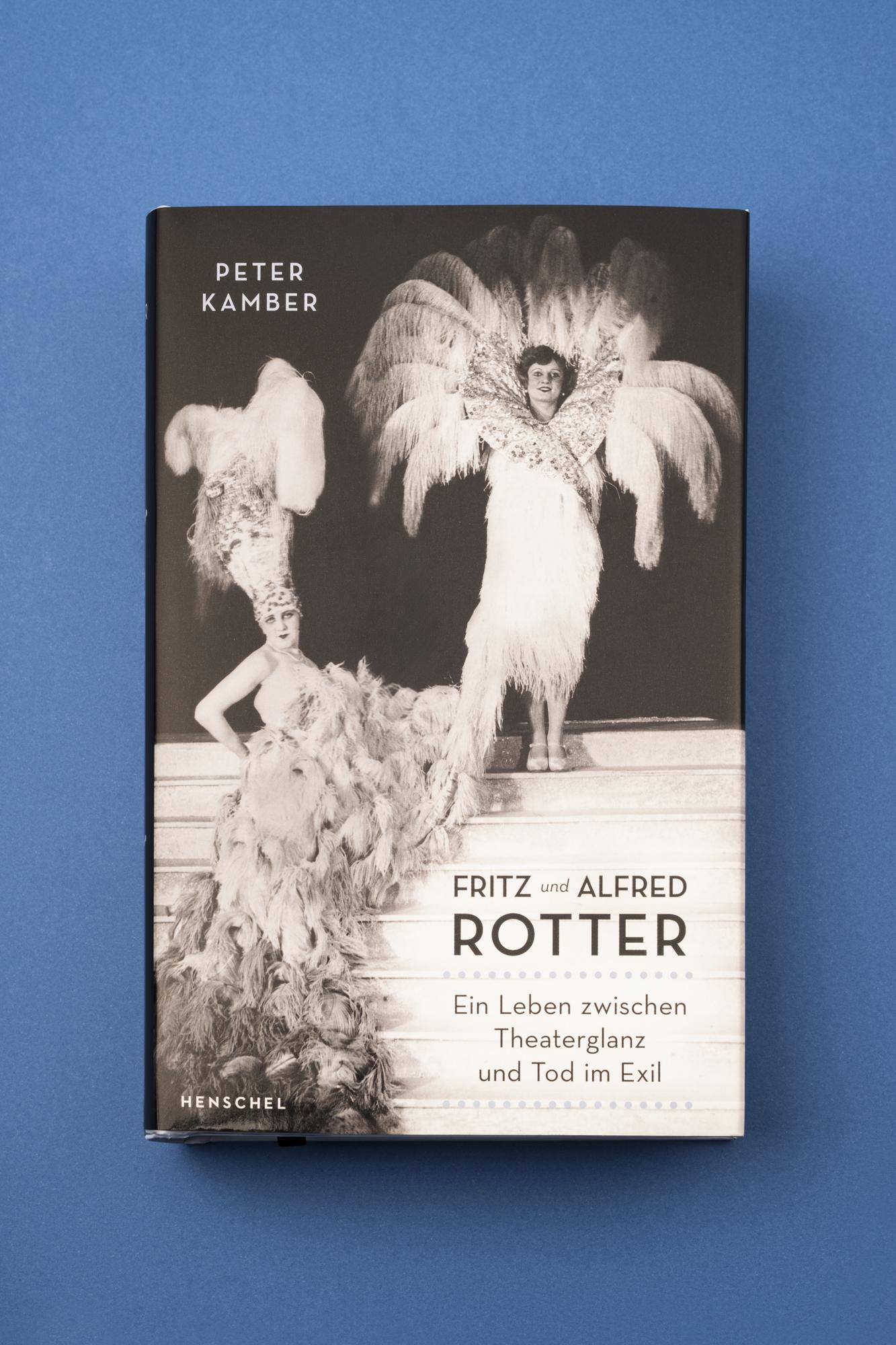 Bild: 9783894878122 | Fritz und Alfred Rotter | Peter Kamber | Buch | 504 S. | Deutsch