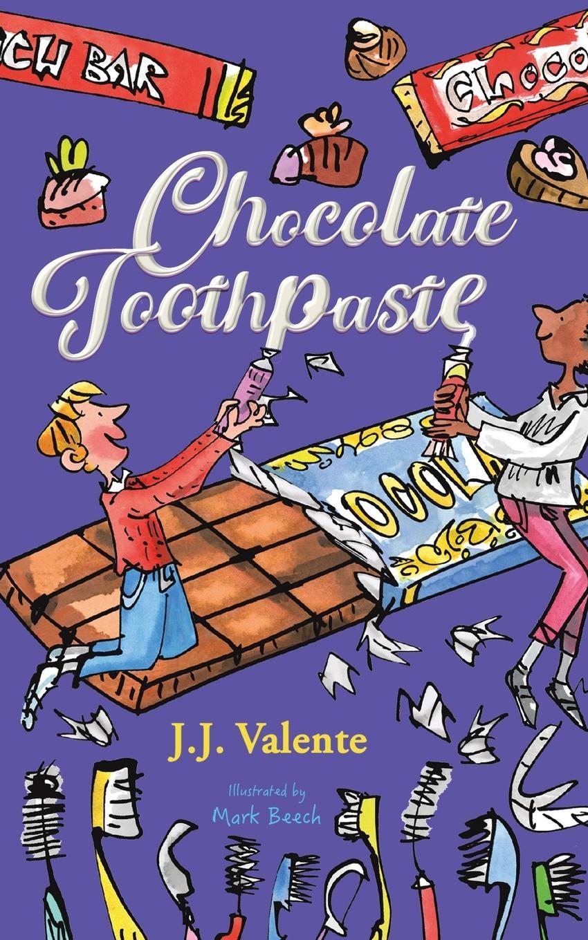 Cover: 9781398440180 | Chocolate Toothpaste | J. J. Valente | Taschenbuch | Paperback | 2024