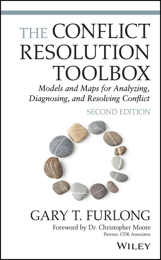 Cover: 9781119717584 | The Conflict Resolution Toolbox | Gary T Furlong | Buch | 256 S.