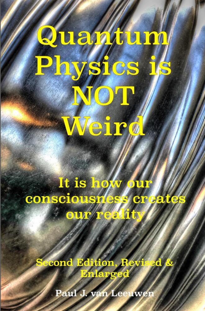 Cover: 9789403650951 | Quantum Physics is NOT Weird | Paul J. van Leeuwen | Taschenbuch