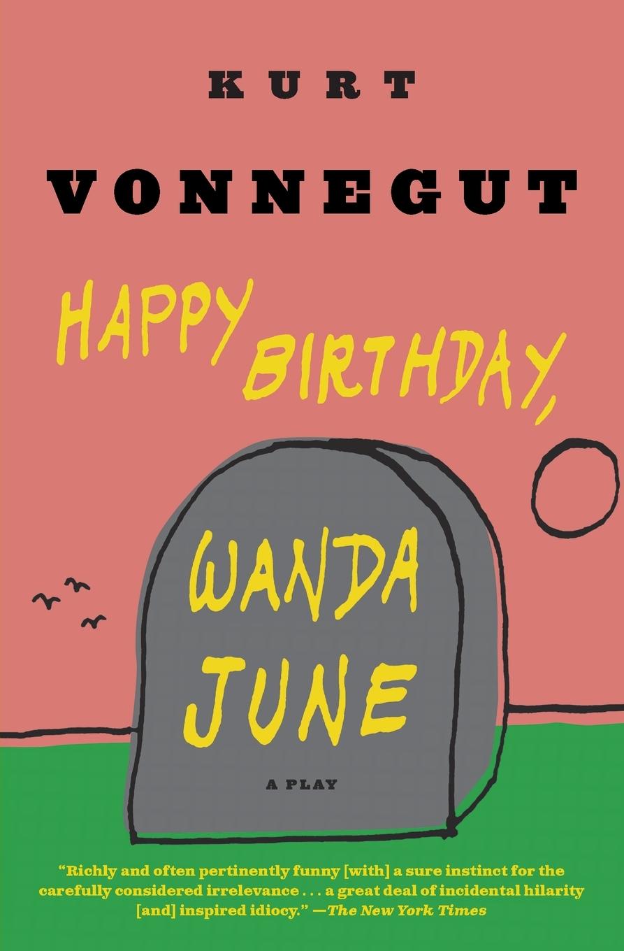 Cover: 9780385283861 | Happy Birthday, Wanda June | Happy Birthday, Wanda June: A Play | Buch