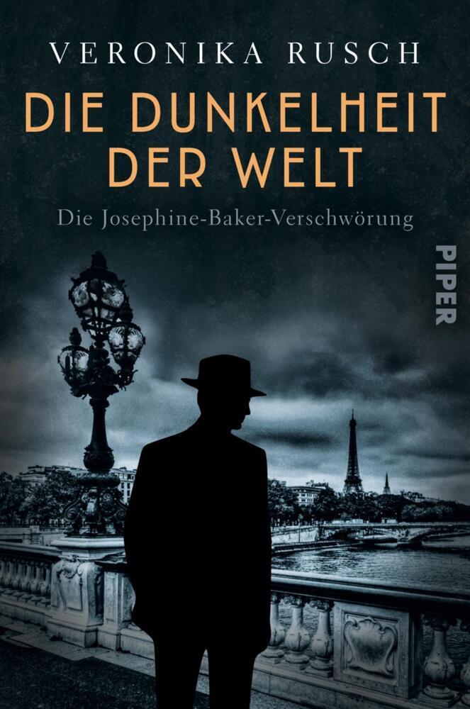 Cover: 9783492062435 | Die Dunkelheit der Welt | Veronika Rusch | Taschenbuch | 480 S. | 2021