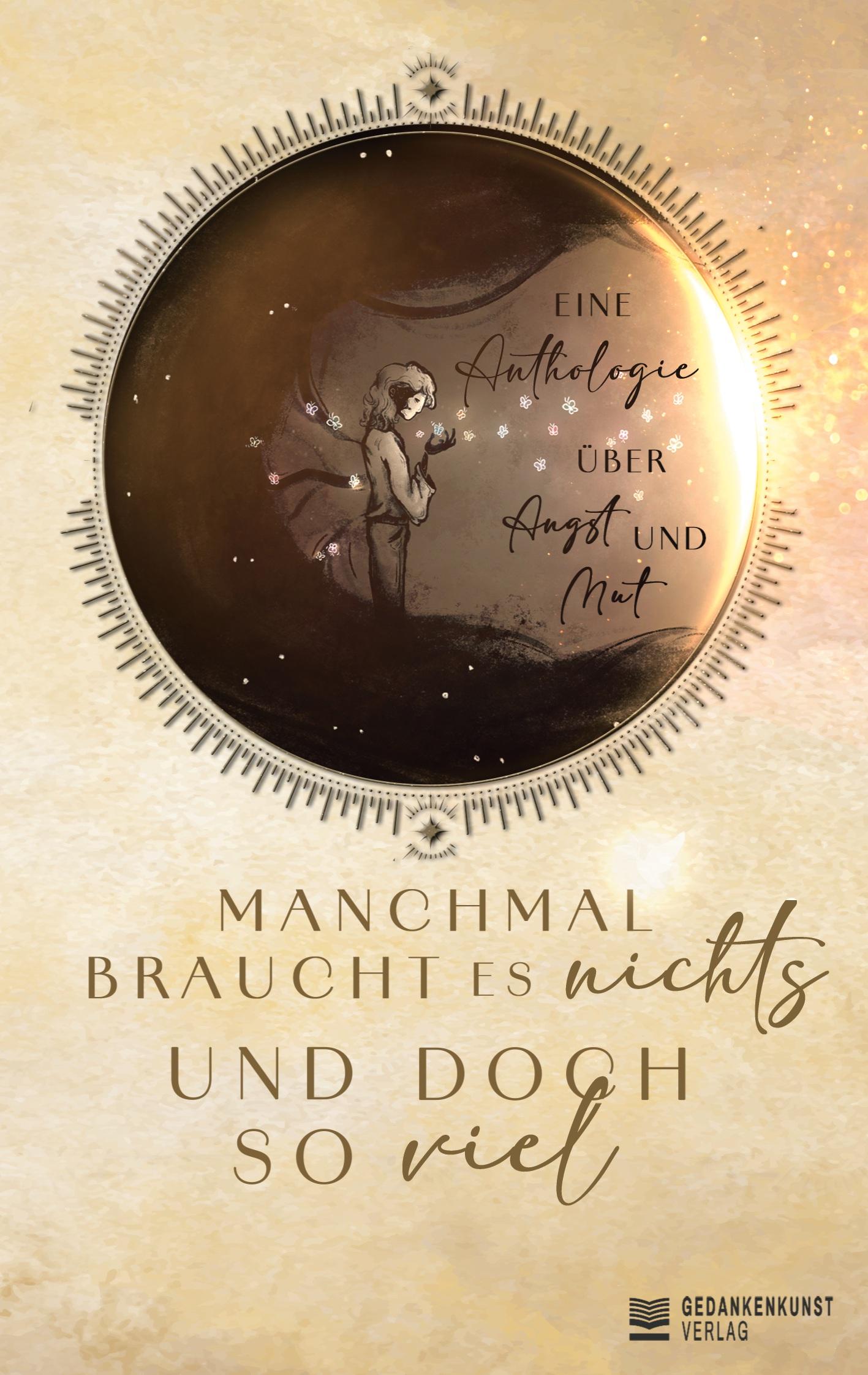 Cover: 9783961369829 | Manchmal braucht es nichts und doch so viel | Sarah Scherber | Buch