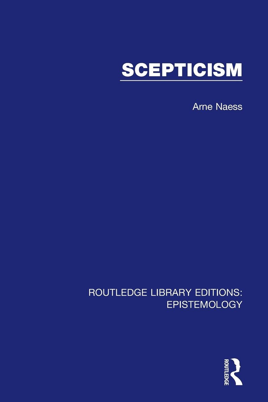 Cover: 9781138908727 | Scepticism | Arne Naess | Taschenbuch | Einband - flex.(Paperback)