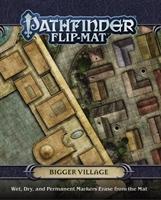 Cover: 9781640780477 | Flip-Mat: Bigger Village | Jason A. Engle (u. a.) | Buch | Pathfinder