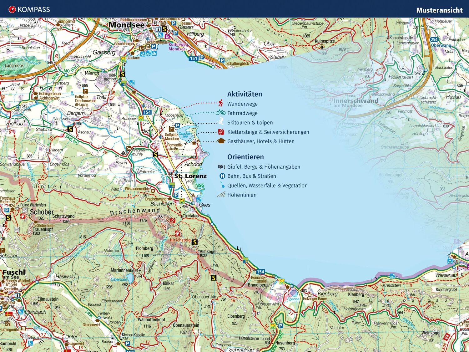 Bild: 9783991540755 | KOMPASS Wanderkarte 234 Madeira 1:50.000 | (Land-)Karte | 2 Bde/Tle