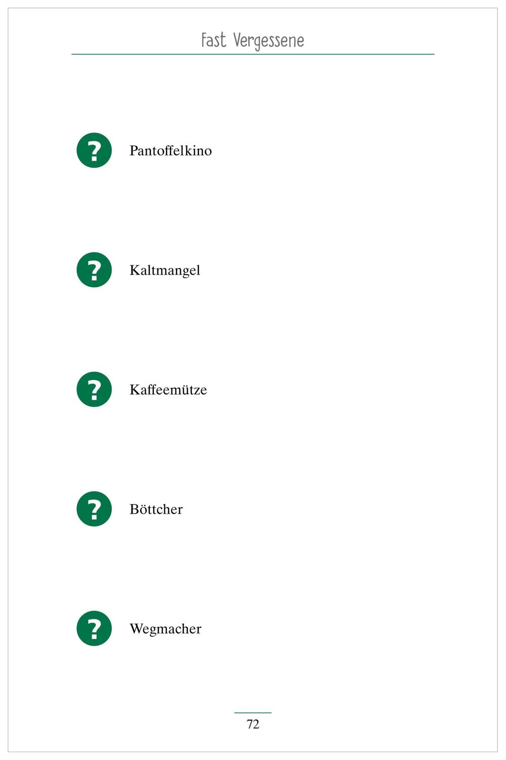 Bild: 9783948106331 | Fast vergessene Begriffe. Das Gedächtnistraining-Quiz für Senioren....