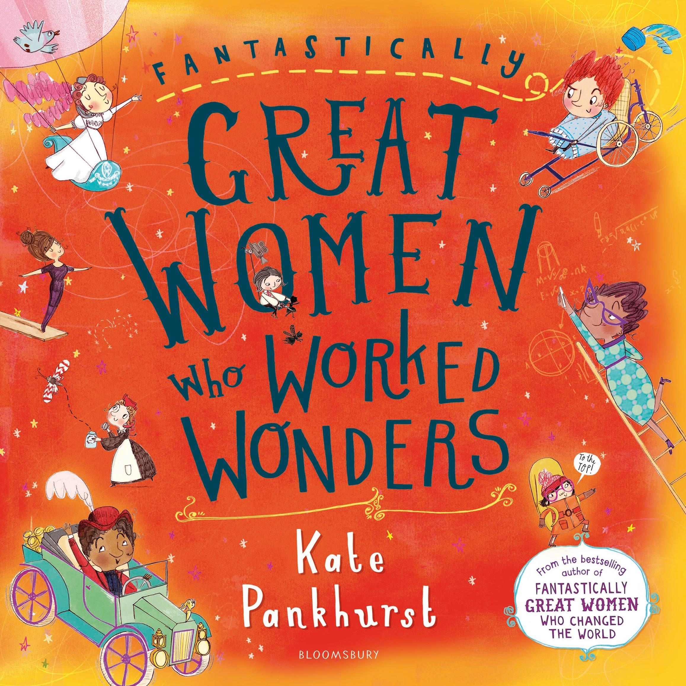 Cover: 9781526606556 | Fantastically Great Women Who Worked Wonders | Gift Edition | Buch