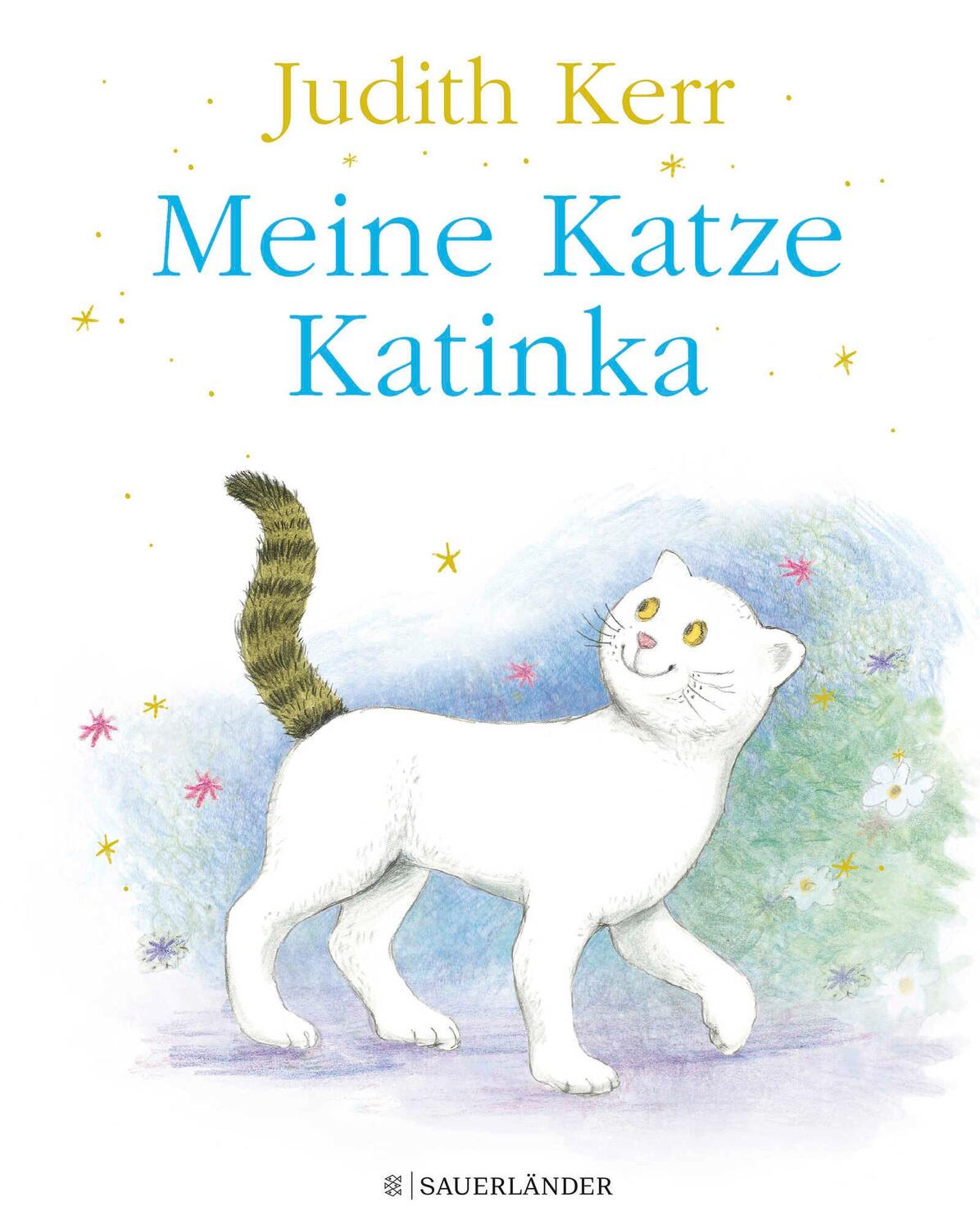 Cover: 9783737355773 | Meine Katze Katinka | Judith Kerr | Buch | 32 S. | Deutsch | 2018