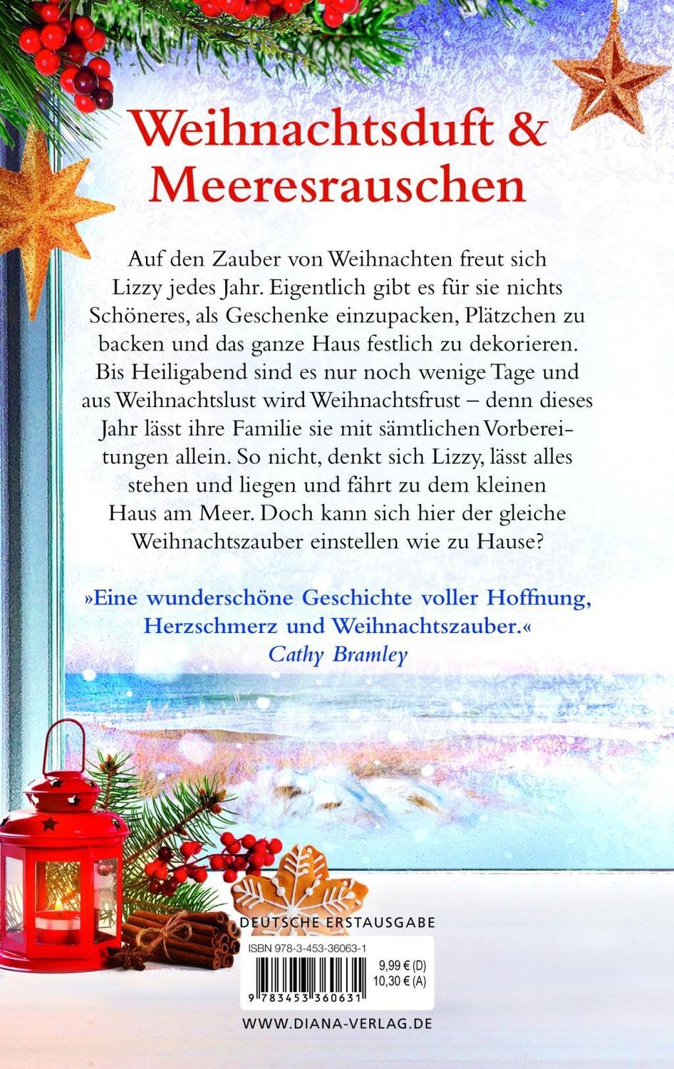 Bild: 9783453360631 | Weihnachten in dem kleinen Haus am Meer | Roman | Veronica Henry