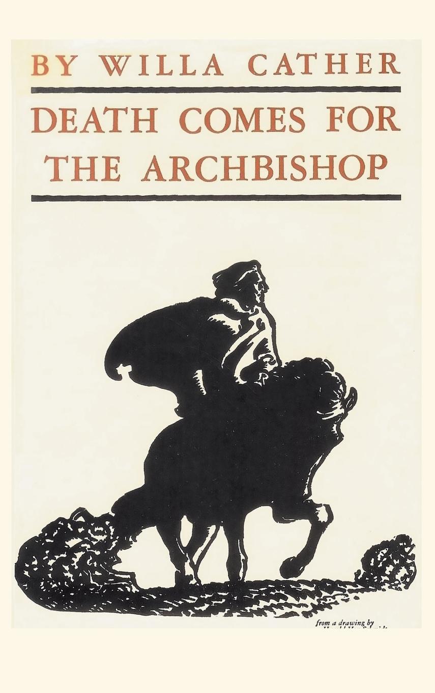 Cover: 9781957990590 | Death Comes for the Archbishop | Willa Cather | Buch | Englisch | 2023