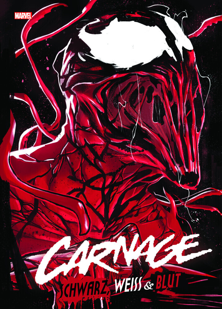 Cover: 9783741625466 | Carnage: Schwarz, Weiss &amp; Blut | Al Ewing (u. a.) | Buch | 136 S.