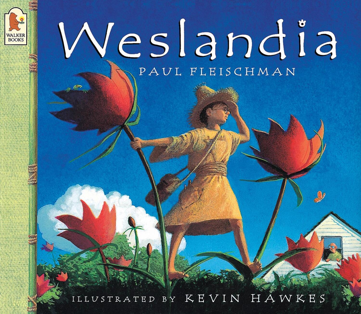 Cover: 9781406313758 | Weslandia | Paul Fleischman | Taschenbuch | Kartoniert / Broschiert