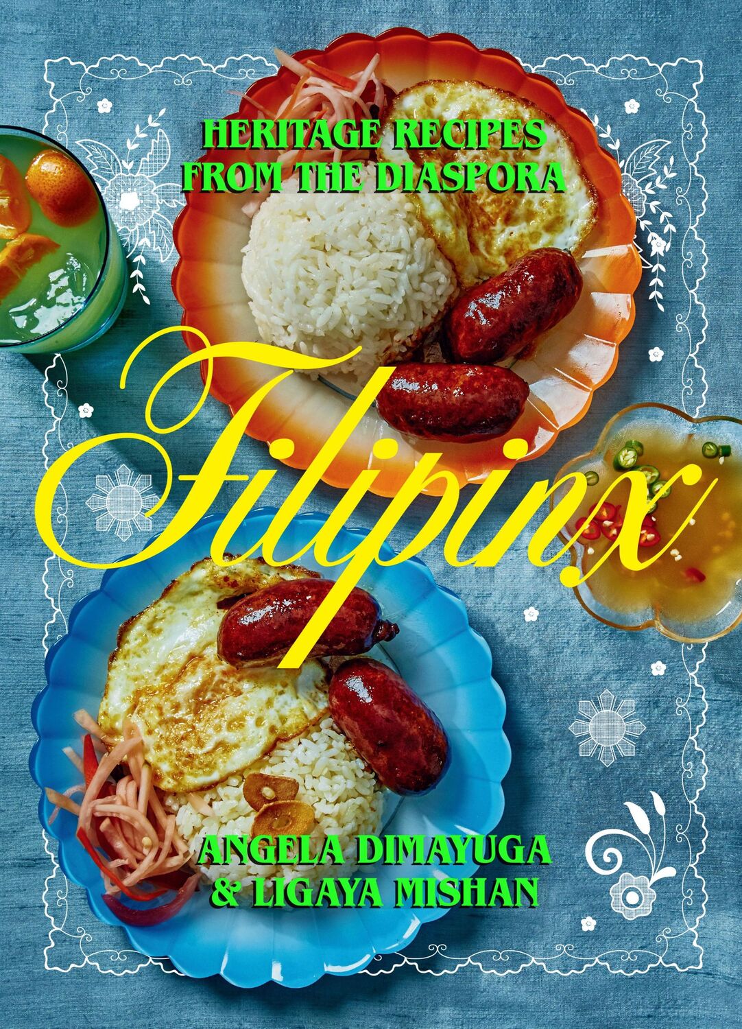 Cover: 9781419750380 | Filipinx | Heritage Recipes from the Diaspora | Dimayuga (u. a.)