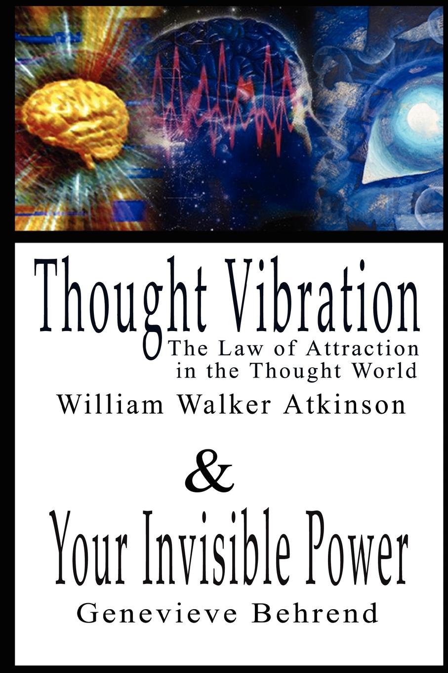 Cover: 9789569569449 | Thought Vibration or the Law of Attraction in the Thought World &amp;...