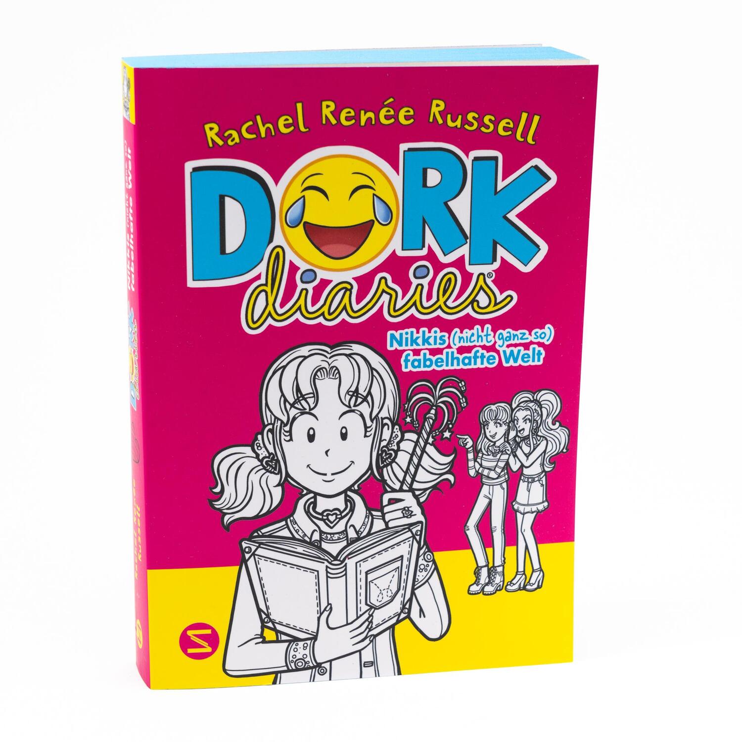 Bild: 9783505152139 | DORK Diaries, Band 01: Nikkis (nicht ganz so) fabelhafte Welt | Buch