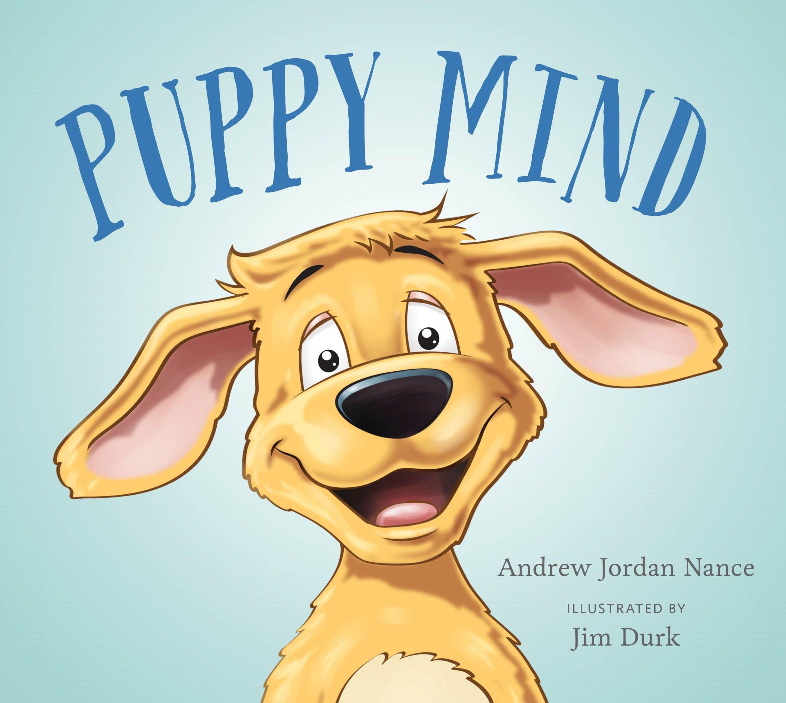 Cover: 9781941529447 | Puppy Mind | Andrew Jordan Nance | Buch | Einband - fest (Hardcover)