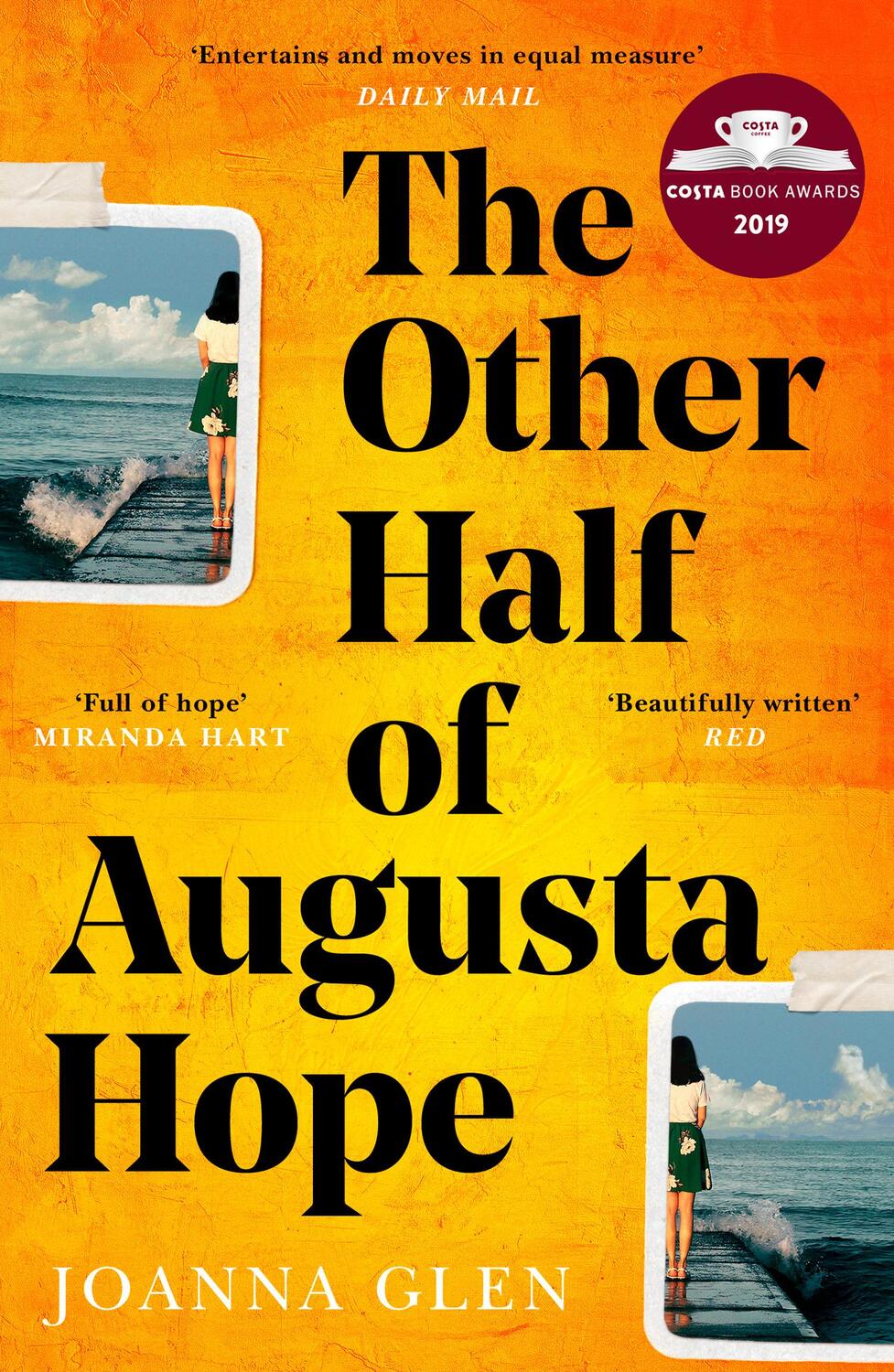 Cover: 9780008314194 | The Other Half of Augusta Hope | Joanna Glen | Taschenbuch | 384 S.