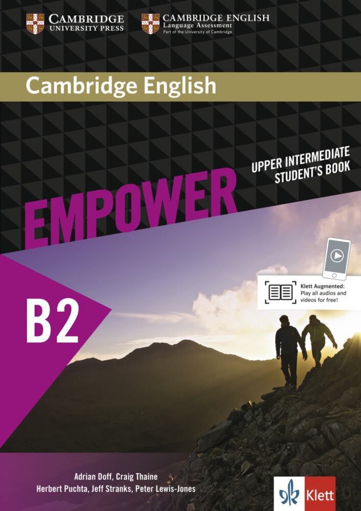 Cover: 9783125403925 | Empower B2 Upper Intermediate | Doff | Taschenbuch | 176 S. | Deutsch