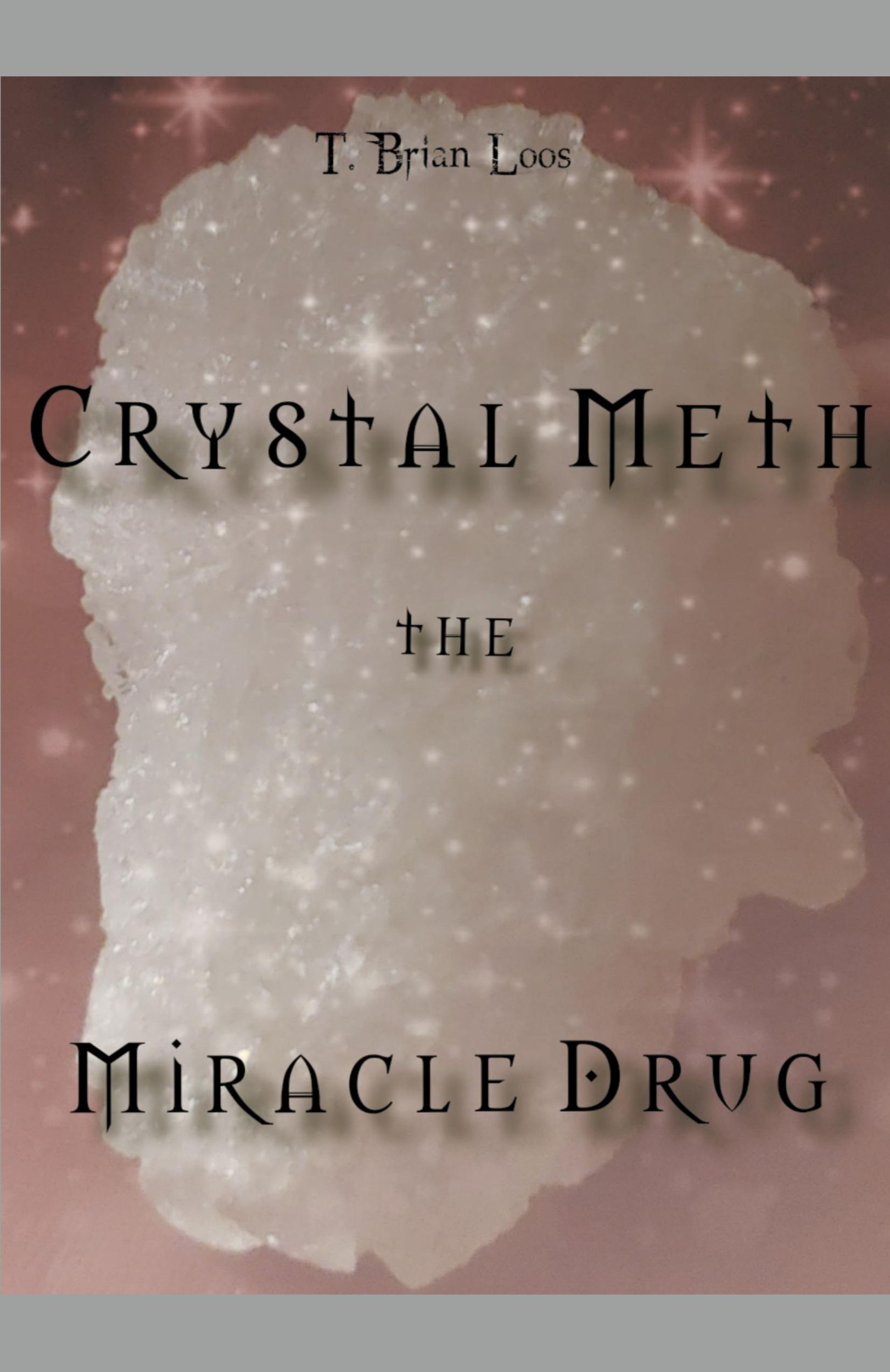 Cover: 9798223085799 | The Miracle Drug - Crystal Meth / English &amp; German Edition | Loos