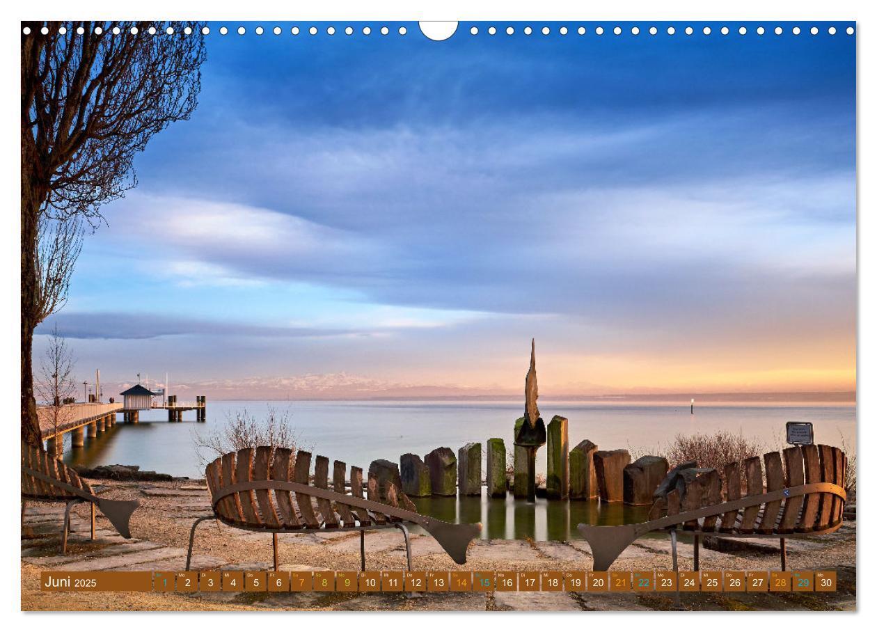 Bild: 9783383829499 | Lindau - Juwel am Bodensee (Wandkalender 2025 DIN A3 quer),...