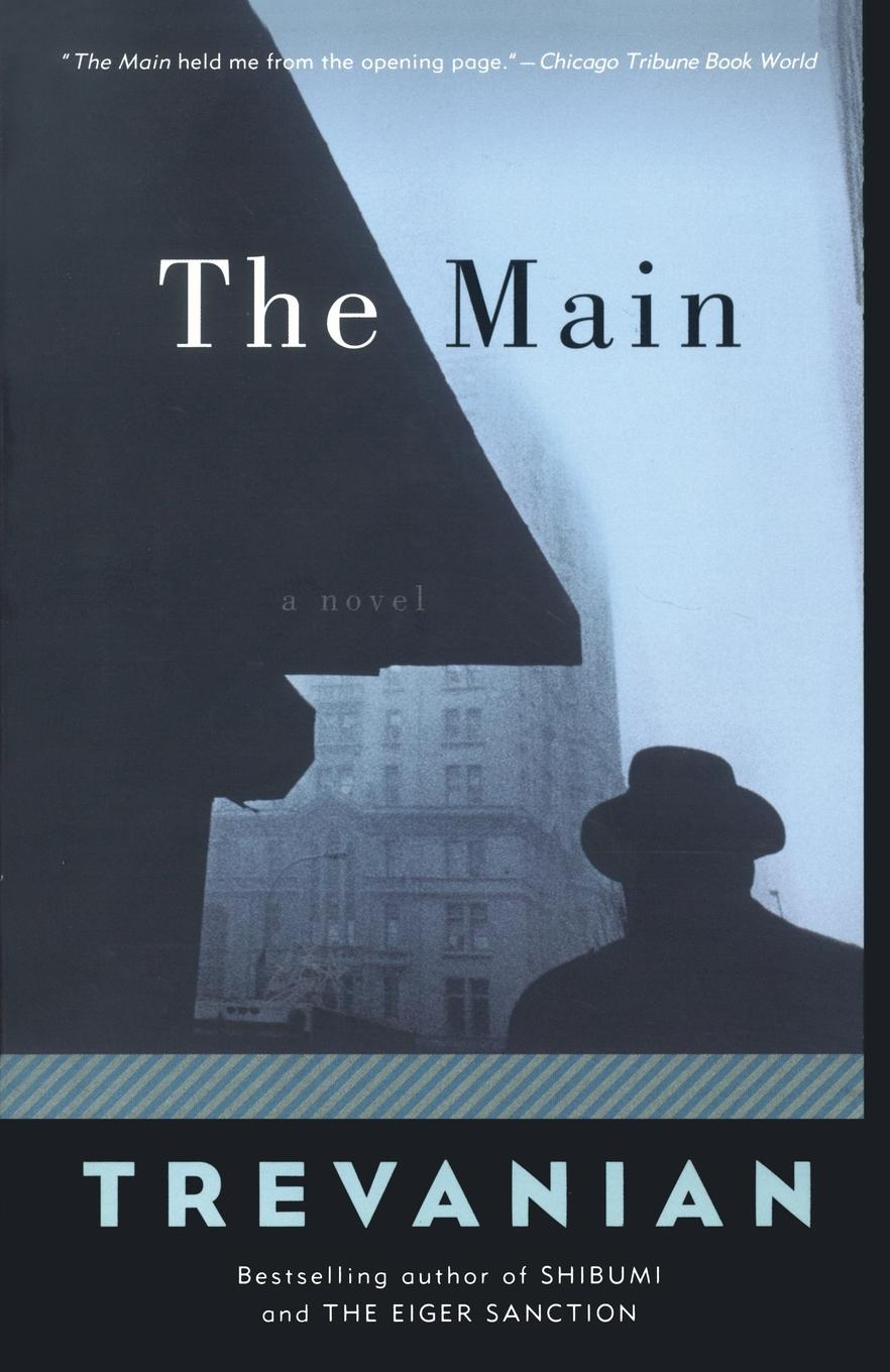 Cover: 9781400098231 | The Main | A Novel | Trevanian | Taschenbuch | Englisch | 2005 | Crown