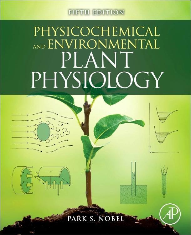 Cover: 9780128191460 | PHYSICOCHEMICAL &amp; ENVIRONMENTA | Park S. Nobel | Taschenbuch | 2020