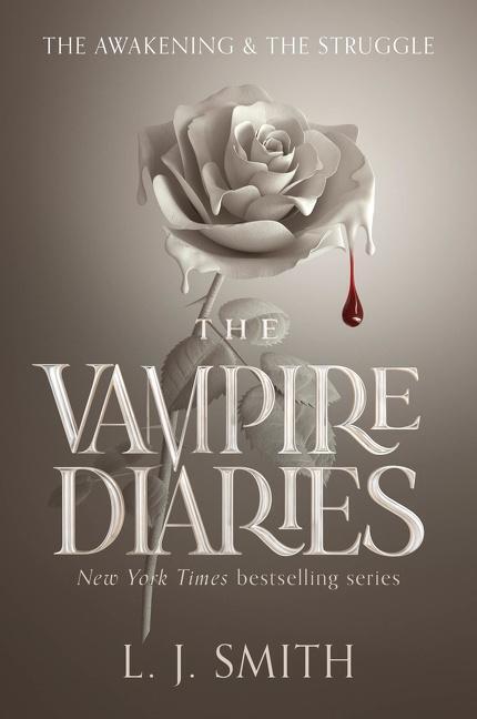 Cover: 9780061140976 | The Vampire Diaries. The Awakening and the Struggle | L. J. Smith