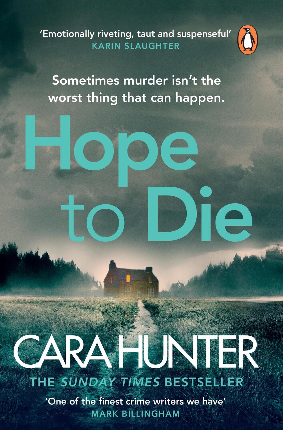 Cover: 9780241990162 | Hope to Die | Cara Hunter | Taschenbuch | B-format paperback | X