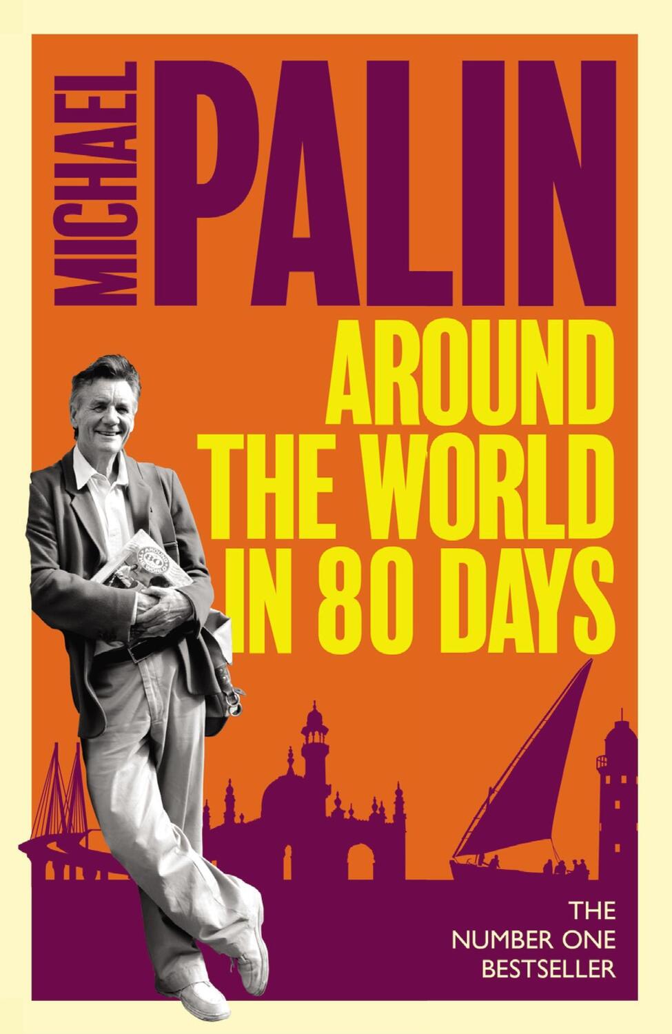 Cover: 9781474625791 | Around The World In Eighty Days | Michael Palin | Taschenbuch | 2024