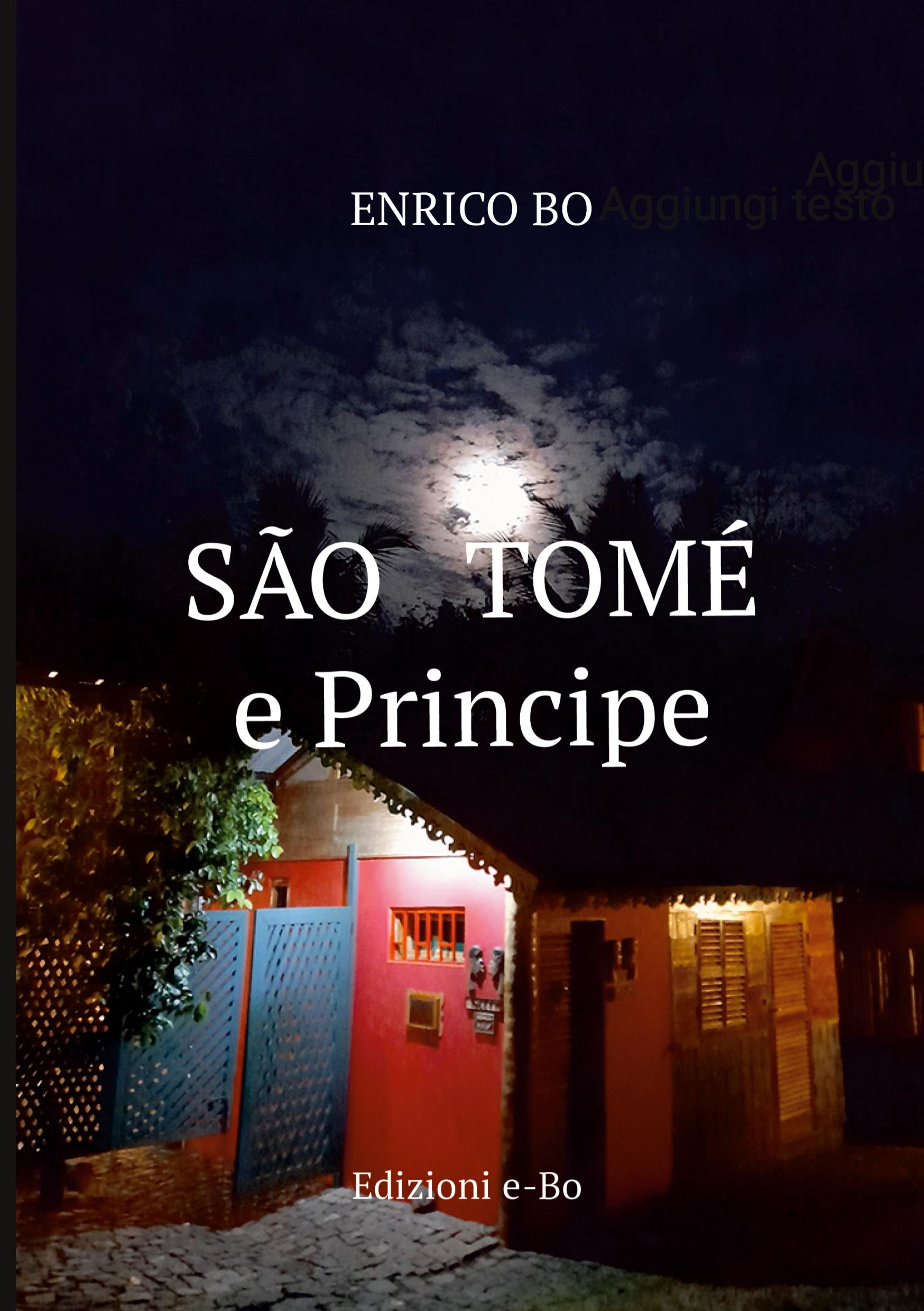 Cover: 9781447746942 | São Tomé e Principe | Le isole del cacao | Enrico Bo | Taschenbuch