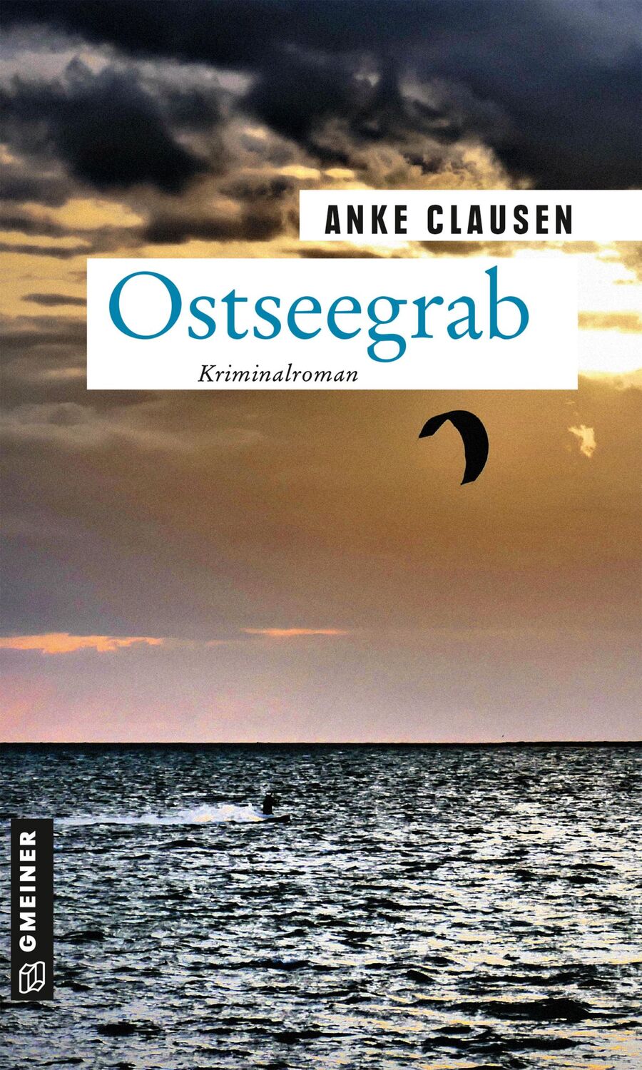 Cover: 9783839200704 | Ostseegrab | Kriminalroman | Anke Clausen | Taschenbuch | 374 S.