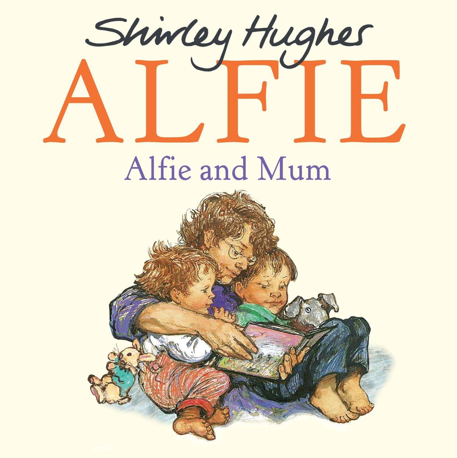 Cover: 9781782956457 | Alfie and Mum | Shirley Hughes | Taschenbuch | Kartoniert / Broschiert