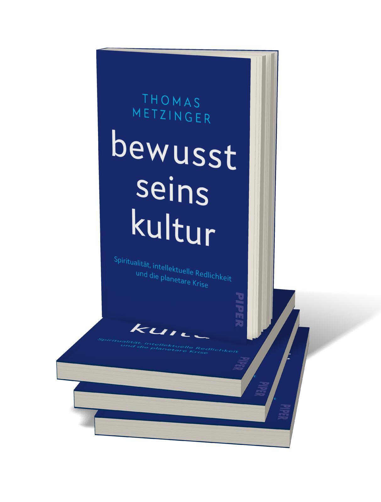 Bild: 9783492320986 | Bewusstseinskultur | Thomas Metzinger | Taschenbuch | 208 S. | Deutsch