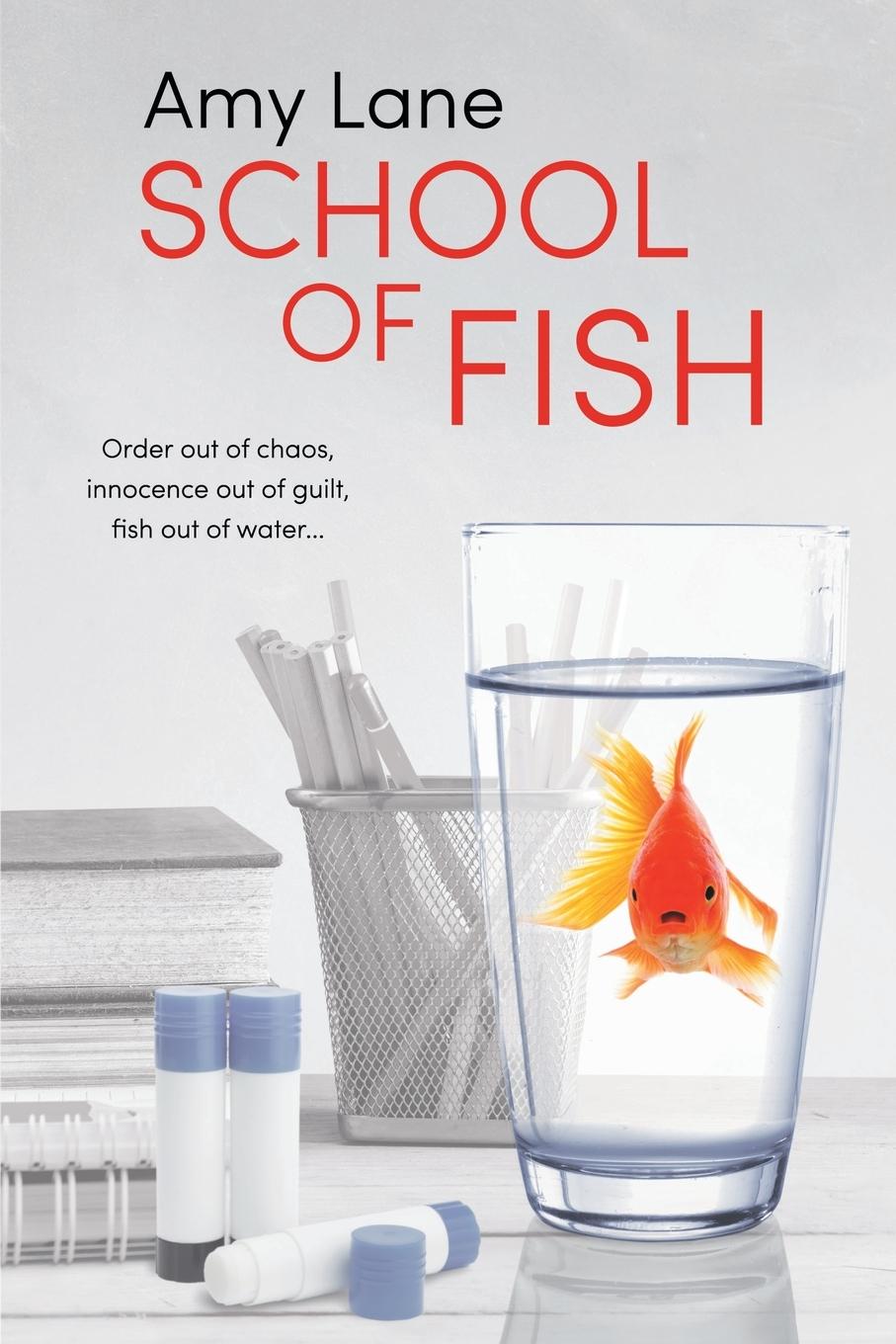 Cover: 9781644058893 | School of Fish | Amy Lane | Taschenbuch | Englisch | 2020