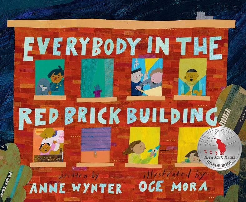 Cover: 9780062865762 | Everybody in the Red Brick Building | Anne Wynter | Buch | Gebunden