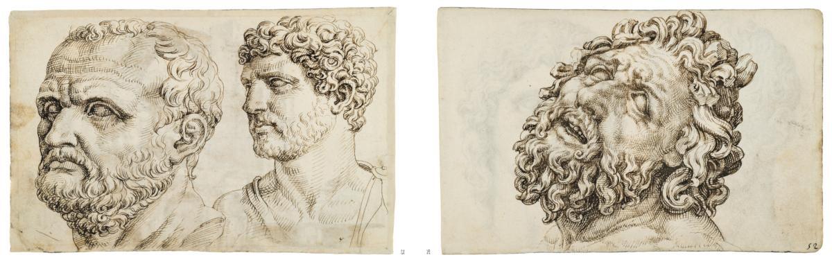 Bild: 9783775757980 | Maarten van Heemskerck | The Roman Sketchbook | Bartsch (u. a.) | Buch