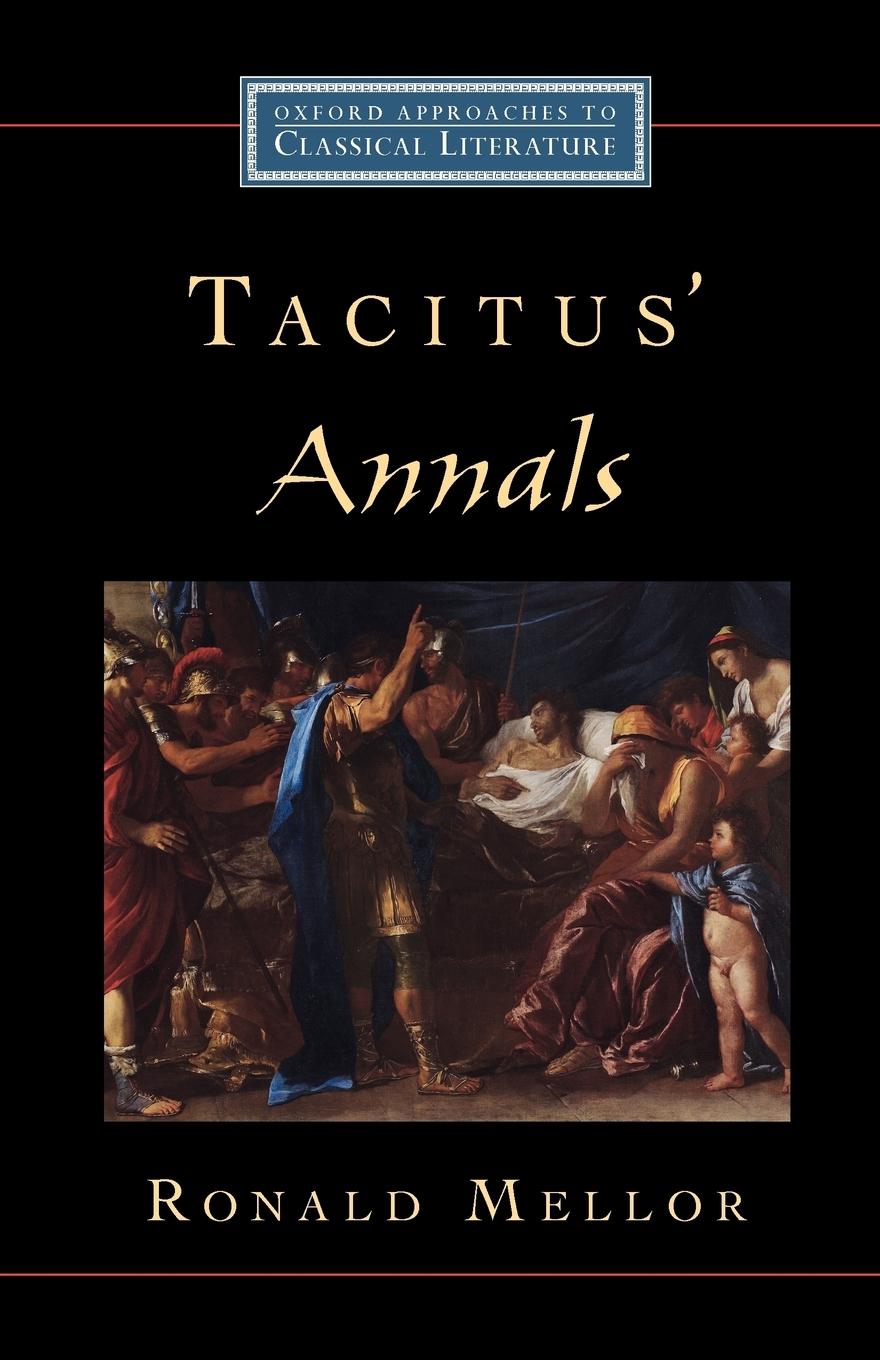 Cover: 9780195151930 | Tacitus' Annals | Ronald Mellor | Taschenbuch | Englisch | 2010