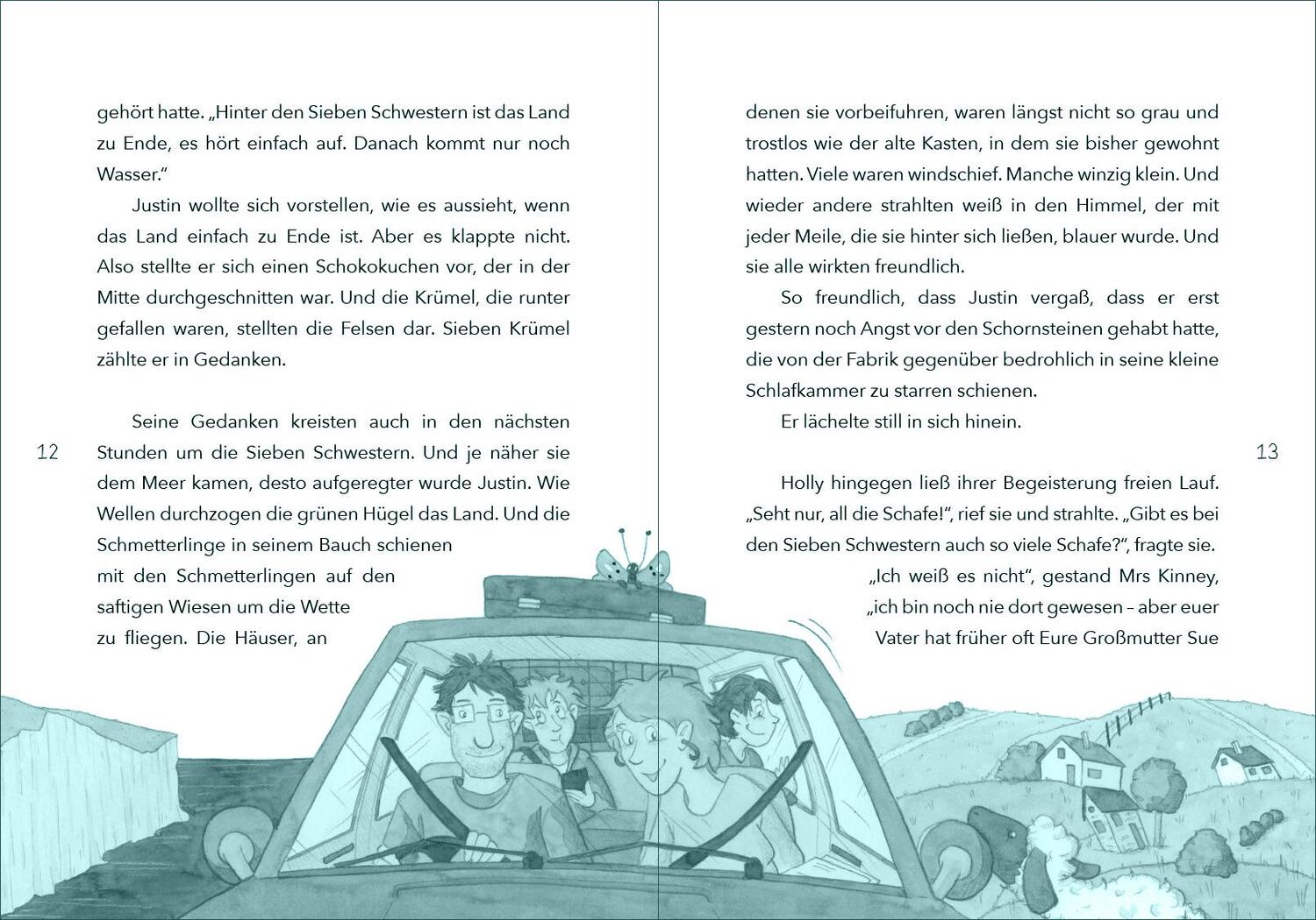 Bild: 9783943833355 | Die Waschanlage der Schutzengel | Petra Steckelmann | Buch | 176 S.