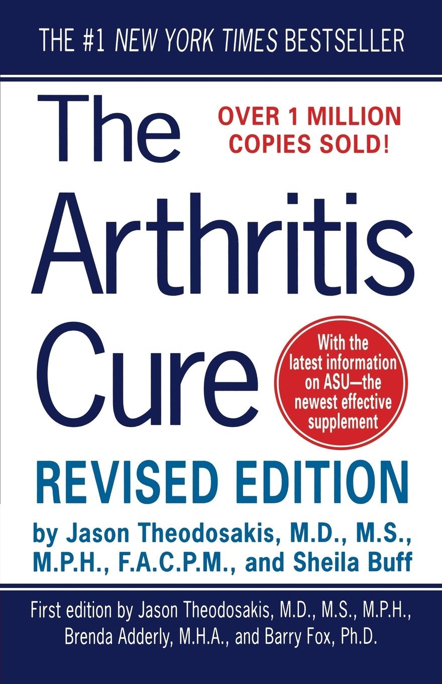 Cover: 9780312327897 | The Arthritis Cure | Jason Theodosakis | Taschenbuch | Englisch | 2000