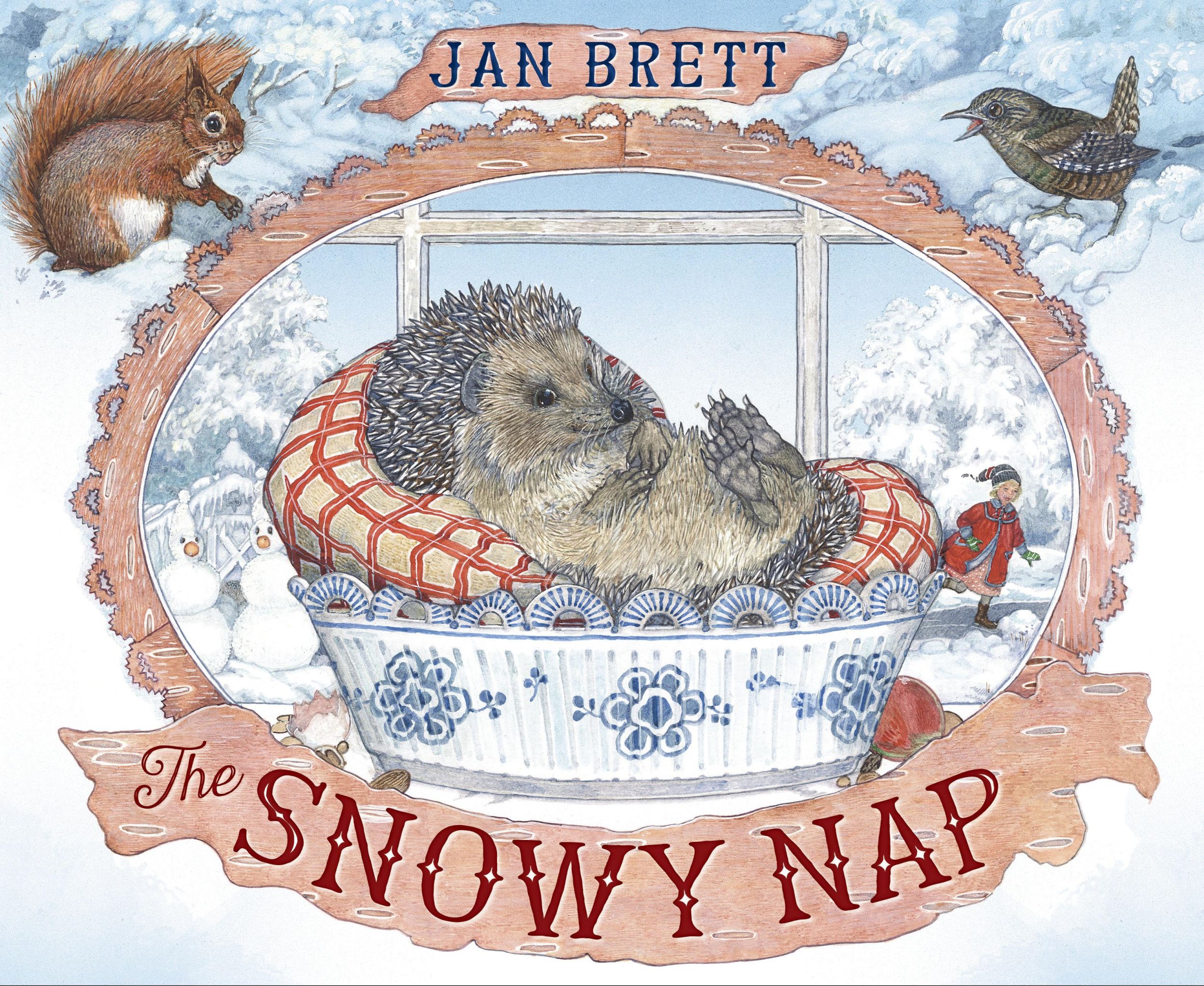 Cover: 9780399170737 | The Snowy Nap | Jan Brett | Buch | Einband - fest (Hardcover) | 2018