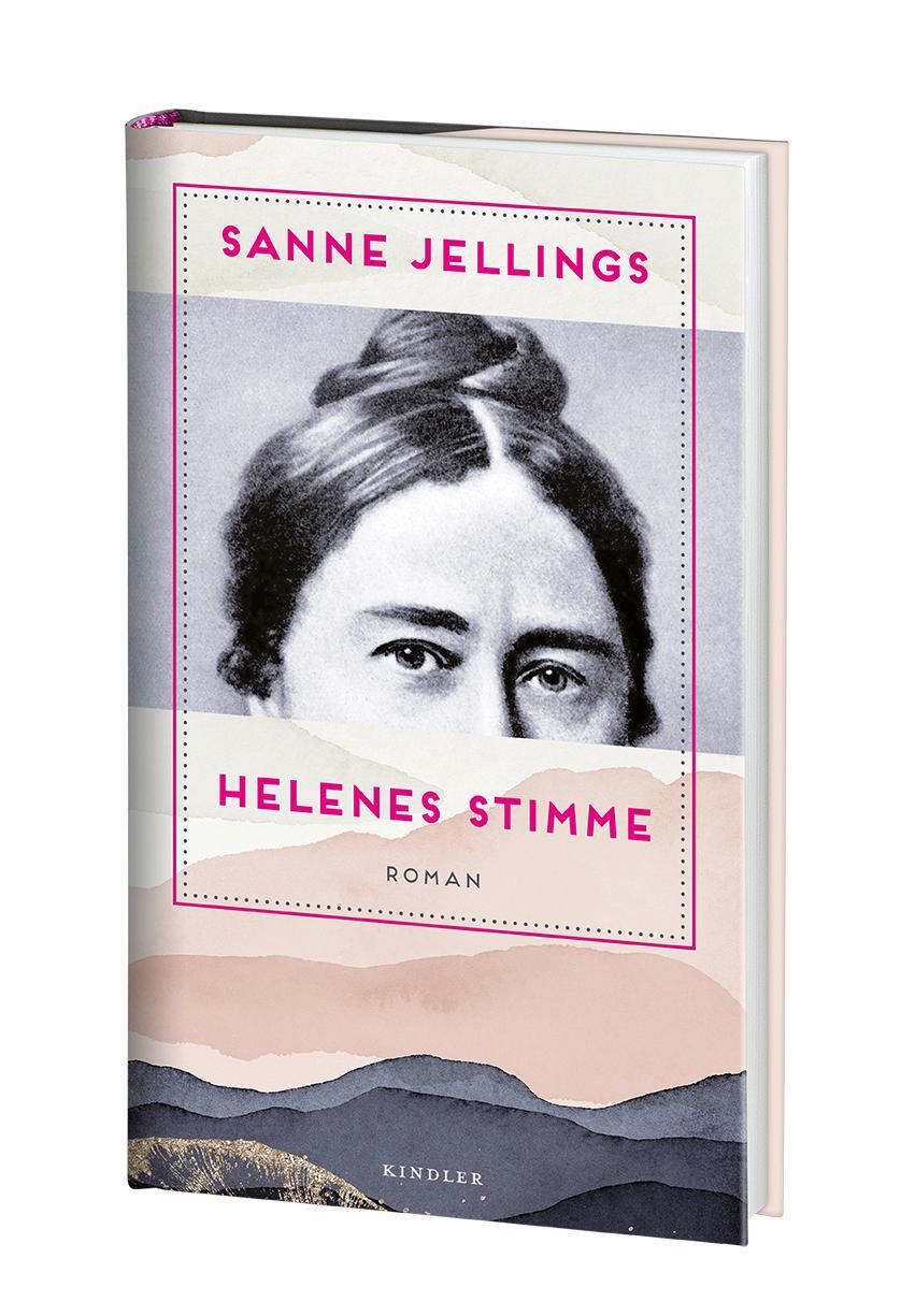 Bild: 9783463000411 | Helenes Stimme | Sanne Jellings | Buch | Deutsch | 2023